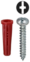 LH DOTTIE L.H. Dottie K6COTP Anchor Kit #10 Phillips/Slotted 1 in