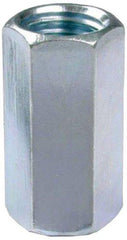 LH DOTTIE L.H. Dottie RC2 Rod Coupling, 3/8-16 UNC Thread, Zinc Plated Steel