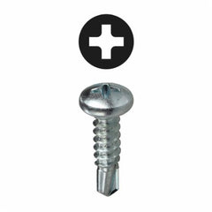 LH DOTTIE L.H. Dottie TEKPH812 Self Drilling Screw #8 x 1/2 Inch Replacement MPN