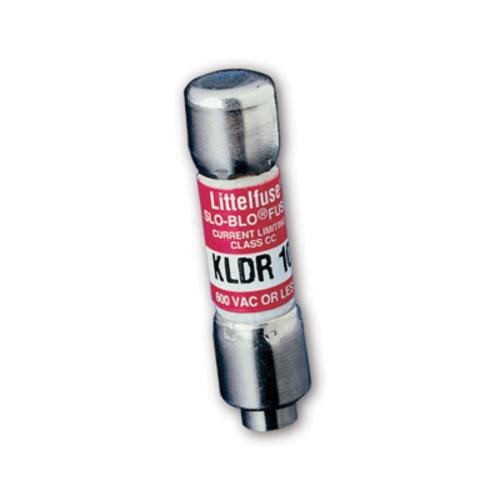 LITTELFUSE Littelfuse KLDR03.5TXP Time Delay Fuse 3.5 A 600 VAC/300 VDC Class CC