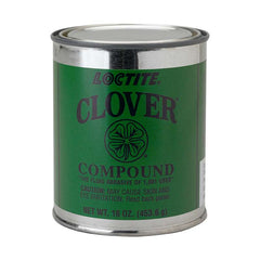 LOCTITE Loctite 232932 Clover Silicon Carbide Pat Gel Water Mix 220 Grit