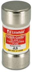 LITTELFUSE Littelfuse JLS025 Fast Acting Fuse 25 A 600 VAC 200 kA Interrupt