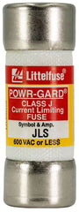LITTELFUSE Littelfuse JLS025 Fast Acting Fuse 25 A 600 VAC 200 kA Interrupt