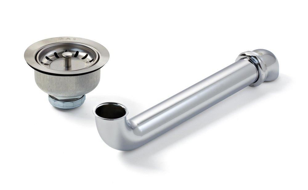 MCGUIRE 1151AWC STRAINERS WITH SPUDS