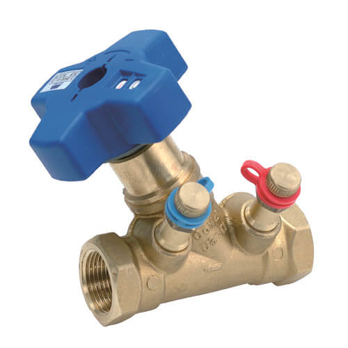 MACON BALANCING MB-STV-NPT-1-1/4 BALANCING VALVES