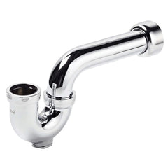 MCGUIRE McGuire 8904C Professional 2 in. Cast Brass P-Trap