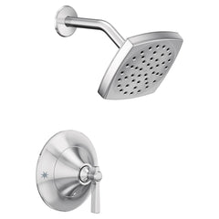 MOEN Moen TS2912 Flara Posi-Temp Rain Shower Faucet Trim Kit Chrome