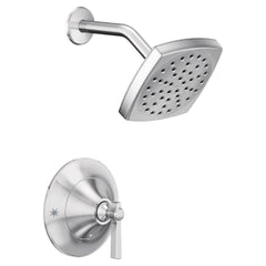MOEN Moen TS2912 Flara Posi-Temp Rain Shower Faucet Trim Kit Chrome