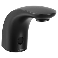 MOEN Moen CA8302BL M-Power Sensor Bathroom Sink Faucet in Matte Black