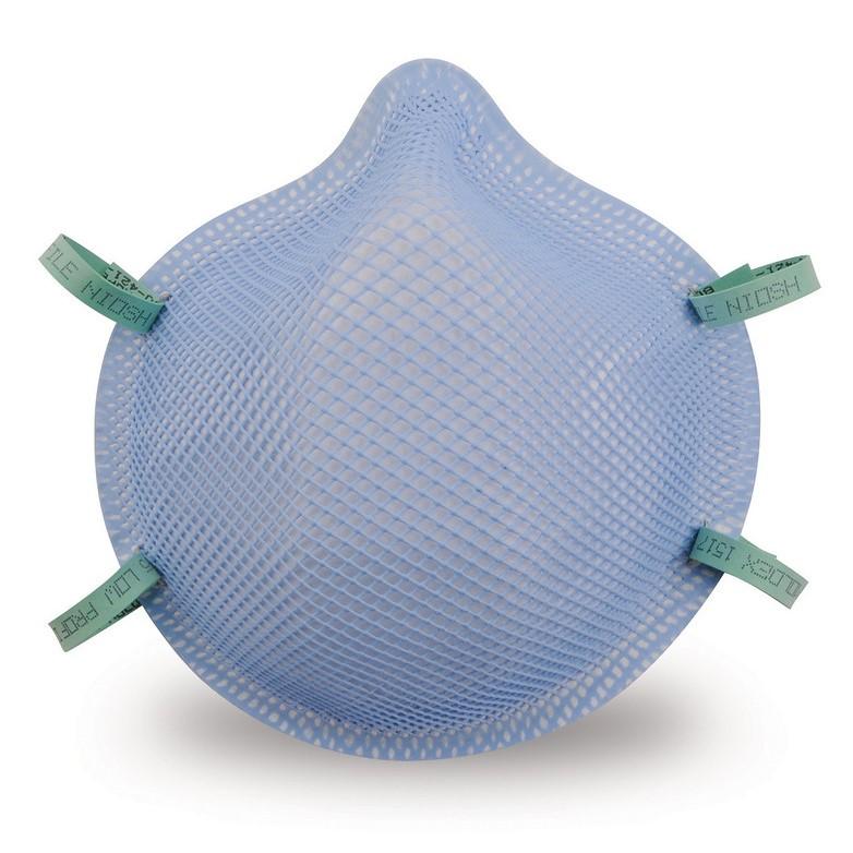 MOLDEX 1517 RESPIRATORY PROTECTION
