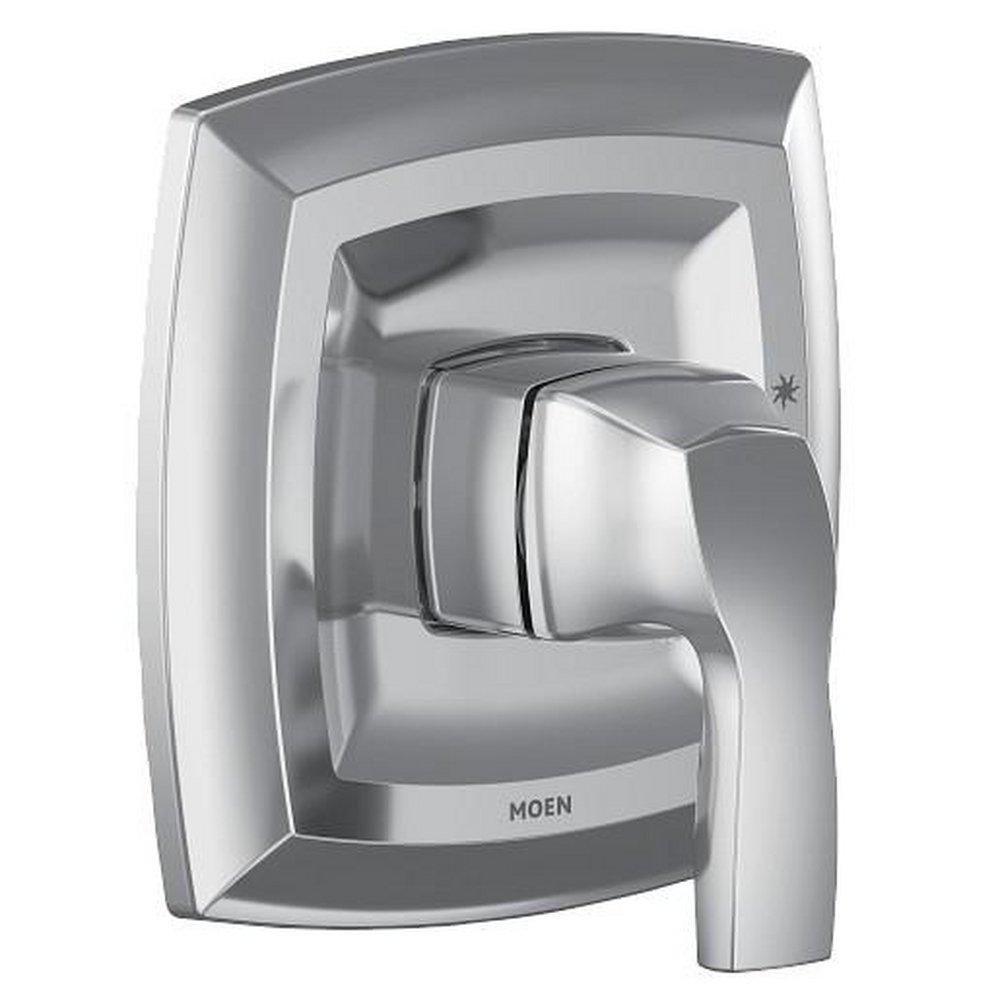 MOEN Moen UT2691 Voss Single Handle Pressure Balancing Valve Trim in Chrome