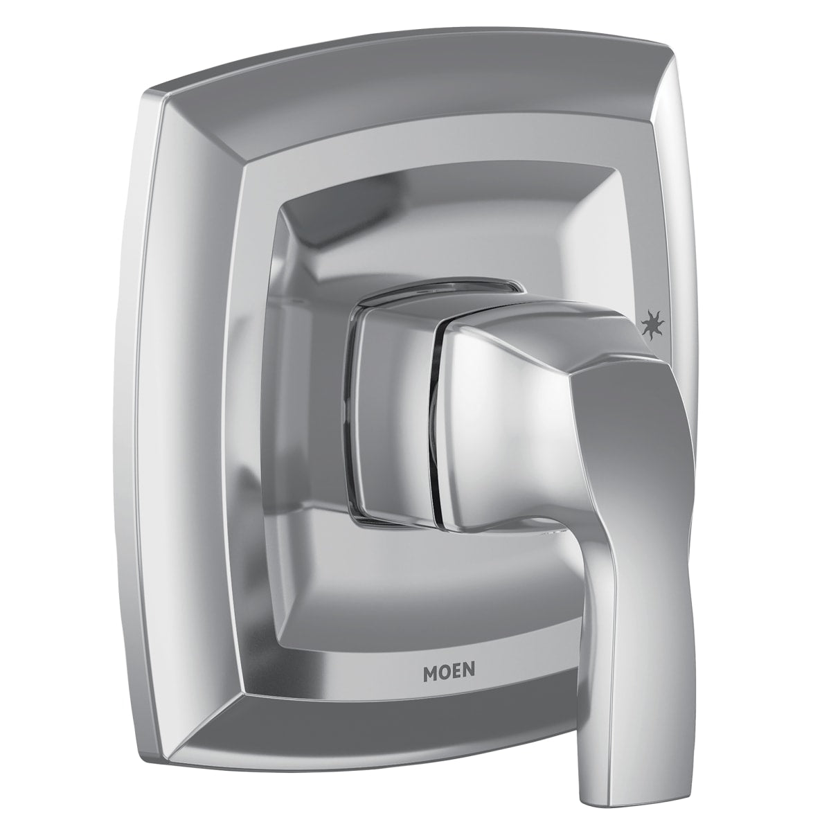 MOEN Moen UT2691 Voss Single Handle Pressure Balancing Valve Trim in Chrome