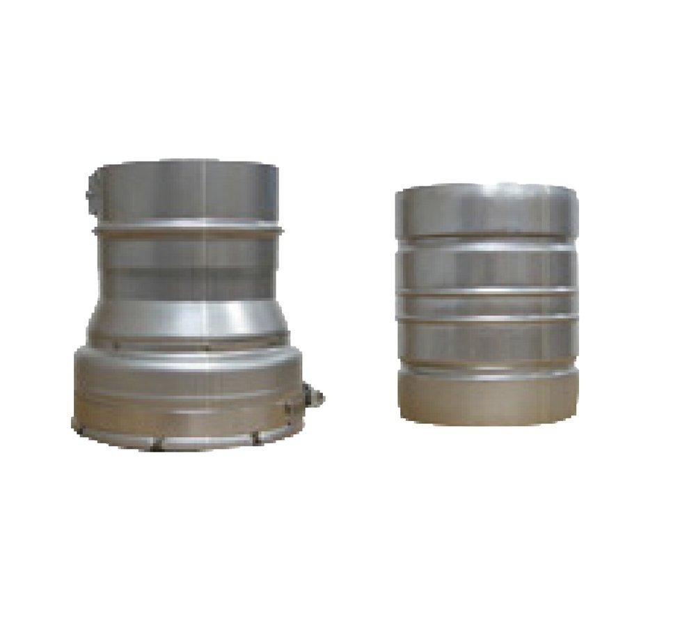 NORITZ Noritz VK4-PVC2SUS Single Wall Stainless Steel to PVC Conversion Kit