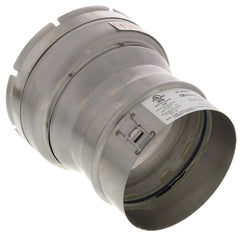NORITZ Noritz VK4-PVC2SUS Single Wall Stainless Steel to PVC Conversion Kit