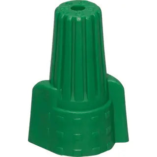 NSI NSI WWC-GR-B Easy-Twist Wire Connector for Grounding