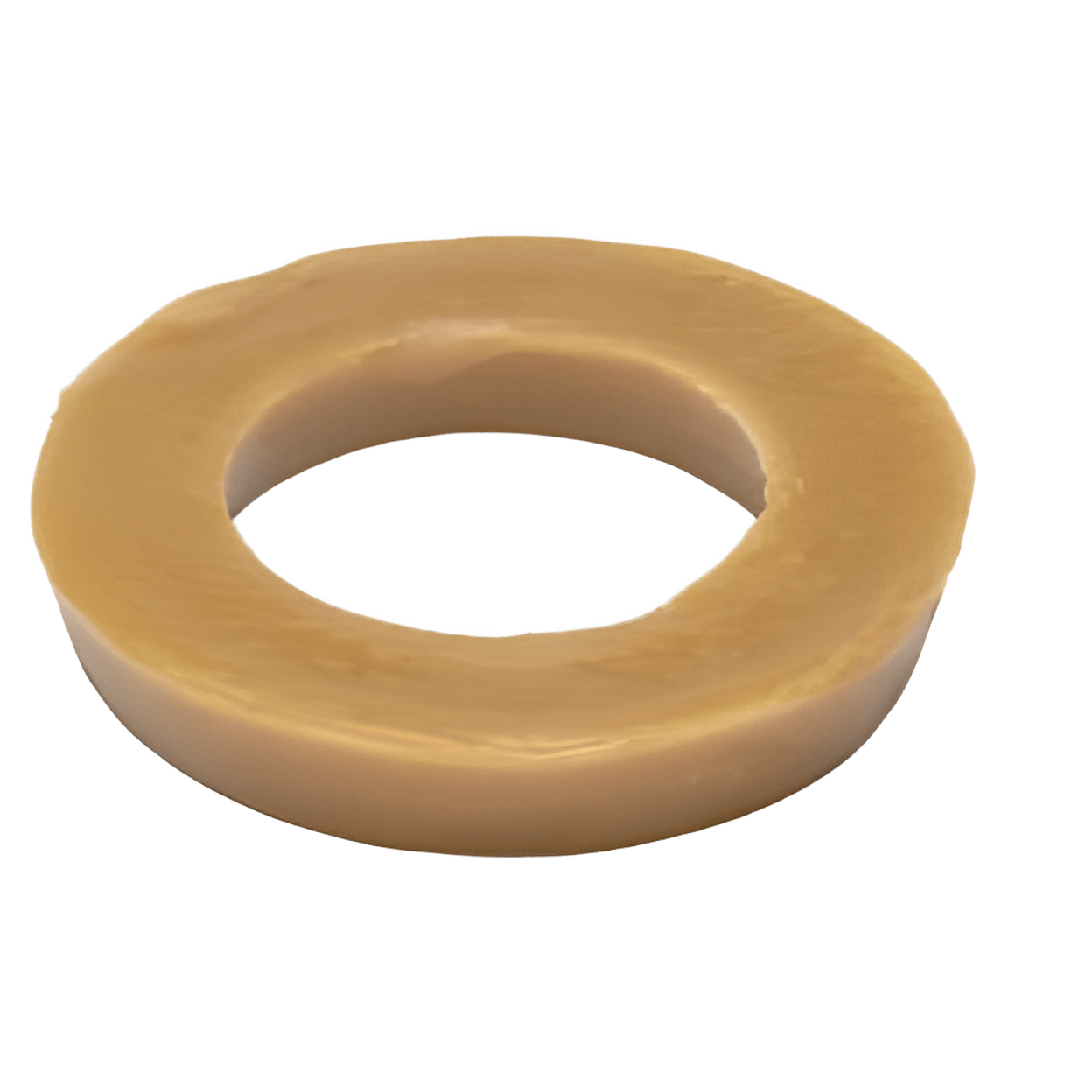 OATEY Oatey 31190 Toilet Bowl Ring Heavy Duty Wax Toilet Bowl Ring Fits 3 or 4 Waste Lines