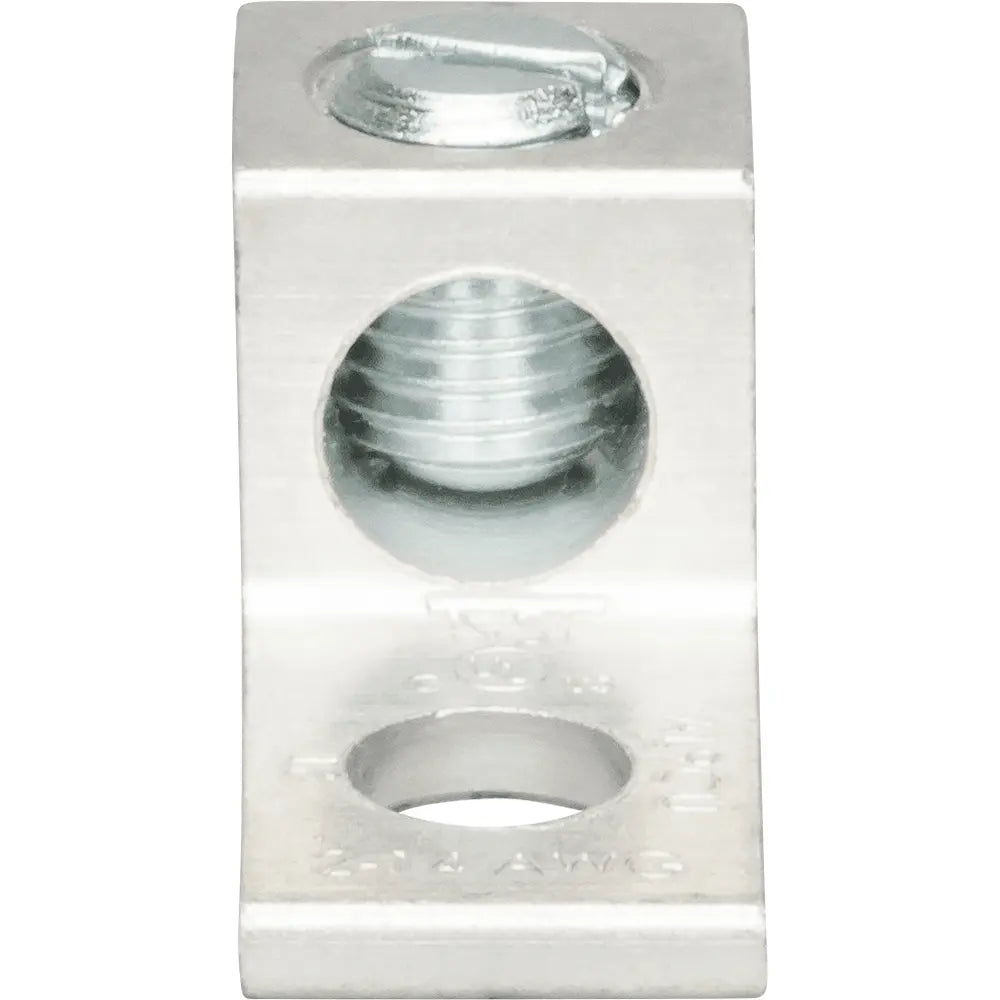 NSI NSI 2T Dual Rated Lug, 14 to 2 AWG
