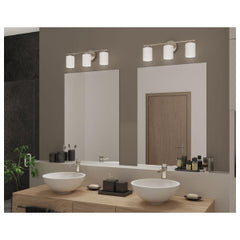 PROGRESS LIGHTING Progress Lighting P2159-09 Replay 3-Light 100W Fixture