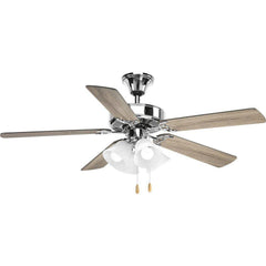 PROGRESS LIGHTING Progress Lighting P2501-15 AirPro 52 x 13-1/2 in. 67W 5-Blade Ceiling Fan