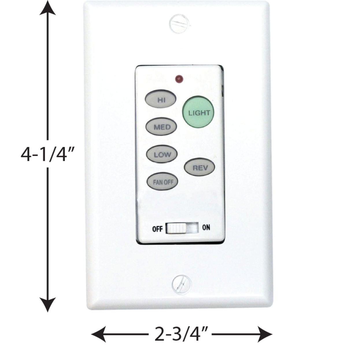 PROGRESS LIGHTING P2631-30 FAN CONTROL BOARDS
