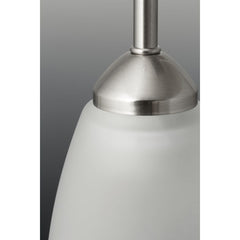 PROGRESS LIGHTING Progress Lighting P2707-20 Gather 6-1/2 in. 100 W 2-Light Medium Bracket in Antique Bronze