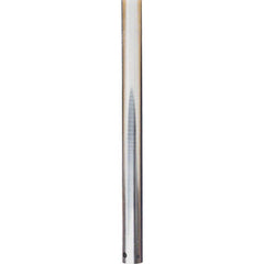 PROGRESS LIGHTING Progress Lighting P2606-09 36 In. Downrod for Ceiling Fan in Brushed Nickel