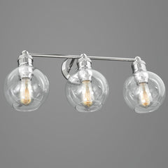 PROGRESS LIGHTING Progress Lighting P300051-104 Hansford 100W 3-Light Bath And Vanity Light