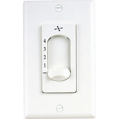 PROGRESS LIGHTING Progress Lighting P2613-30 4-Speed Fan Control in White