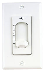 PROGRESS LIGHTING Progress Lighting P2613-30 4-Speed Fan Control in White
