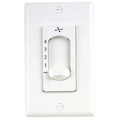 PROGRESS LIGHTING Progress Lighting P2613-30 4-Speed Fan Control in White