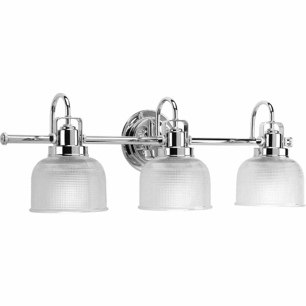 PROGRESS LIGHTING Progress Lighting P2992-15 Archie 3 Light Vanity Fixture