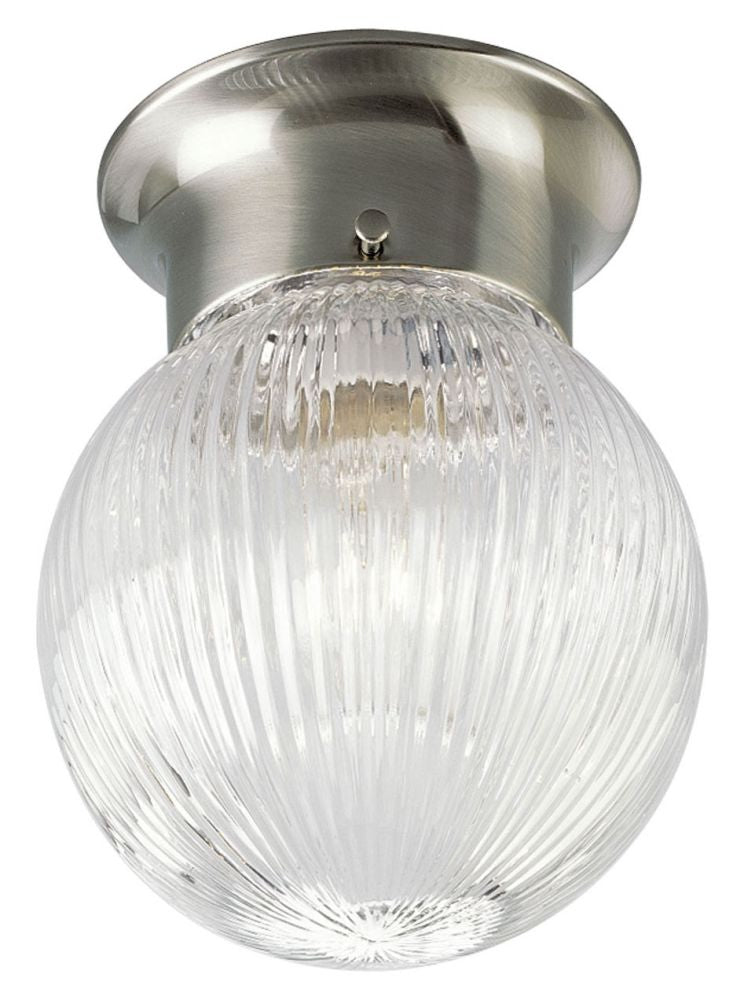 PROGRESS LIGHTING Progress Lighting P3599-09 1-60W Med Fitter Ctc Gray