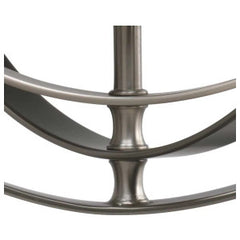PROGRESS LIGHTING Progress Lighting P3841-126 Equinox 60W 5-Light Foyer Light
