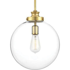 PROGRESS LIGHTING Progress Lighting P5328-137 Penn 12 in. 100W 1-Light Medium E-26 Incandescent Pendant