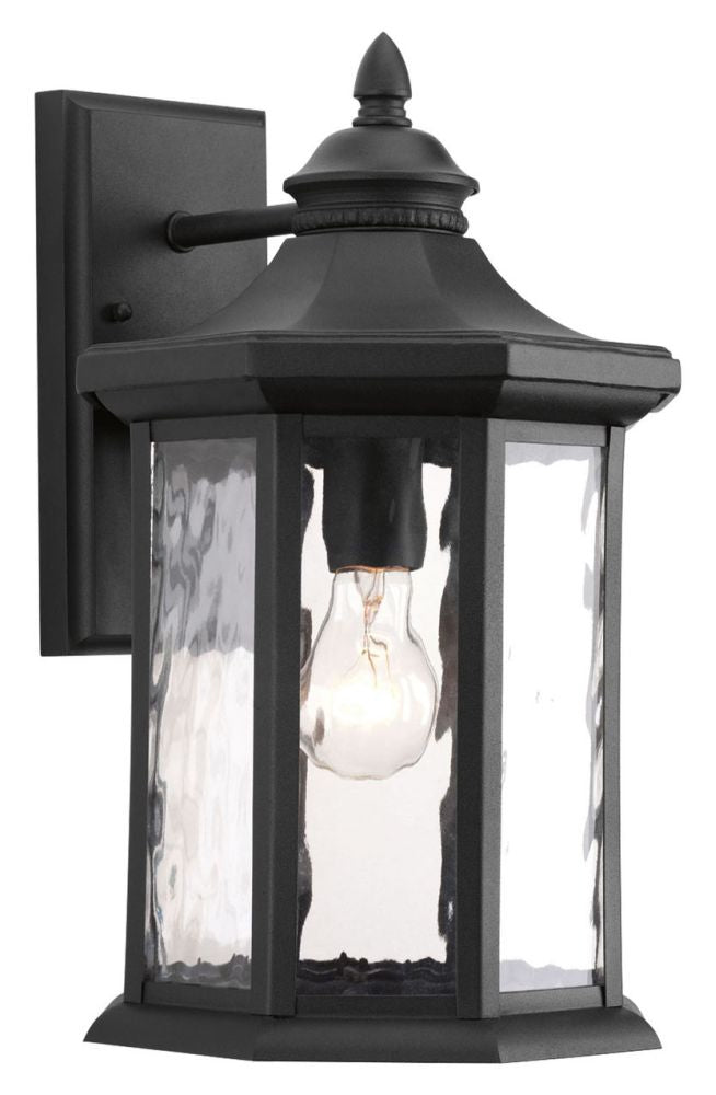 PROGRESS LIGHTING Progress Lighting P6072-31 Edition 1-100W MED LG WALL LANTERN BL