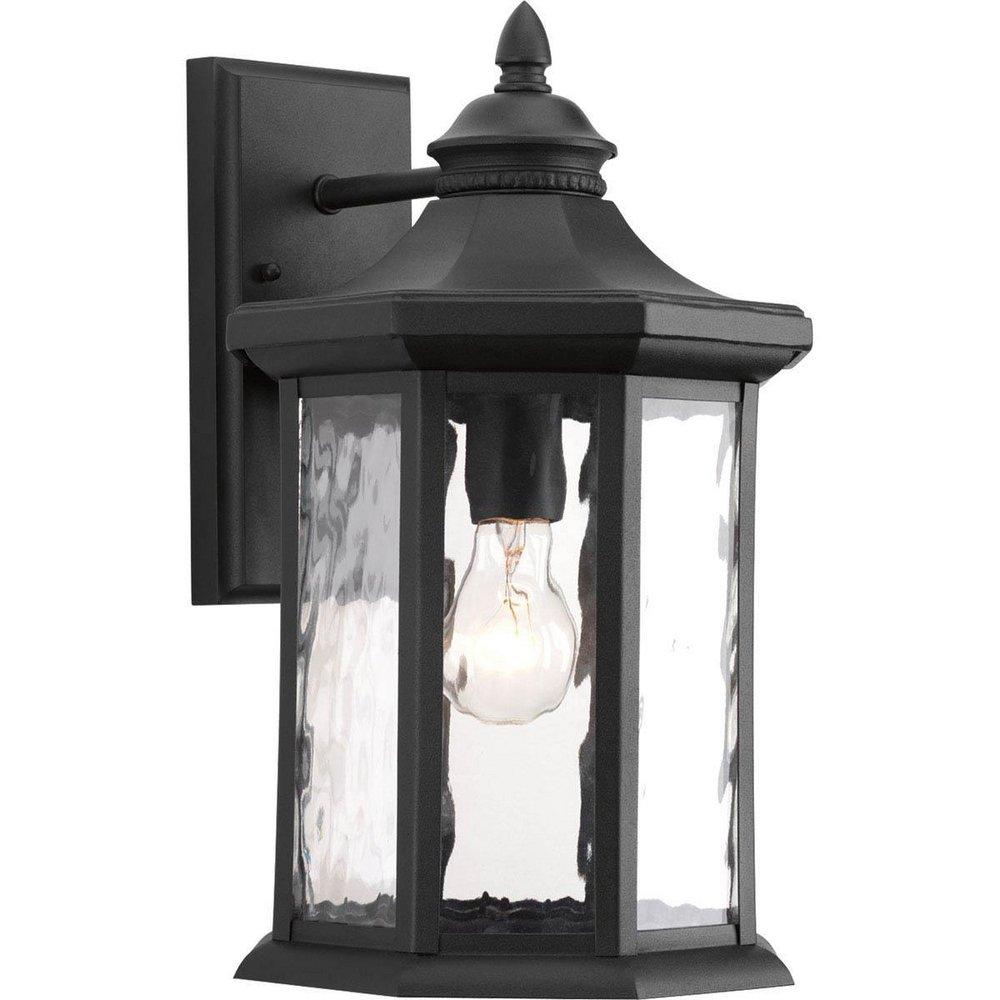 PROGRESS LIGHTING Progress Lighting P6072-31 Edition 1-100W MED LG WALL LANTERN BL