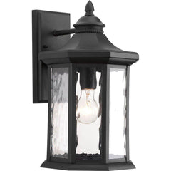 PROGRESS LIGHTING Progress Lighting P6072-31 Edition 1-100W MED LG WALL LANTERN BL