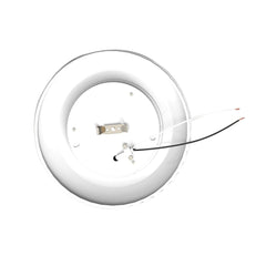 PROGRESS LIGHTING Progress Lighting P810013-028-30 Ceiling Fixture Light 15.5-Watt 120-Volt 90 CRI 3000K 1000-Lumens Intrinsic