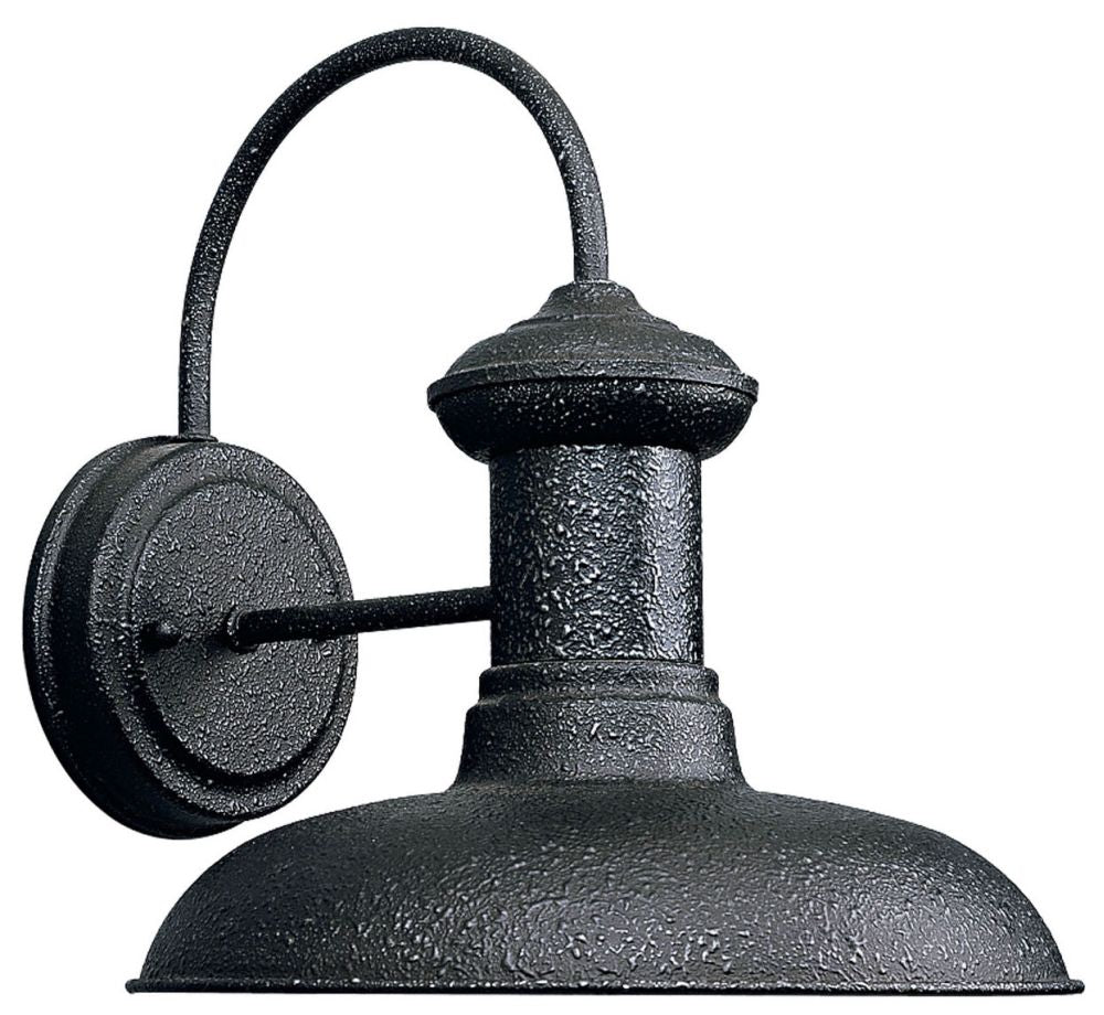 PROGRESS LIGHTING Progress Lighting P5722-71 1-75W MED WALL LANTERN Gilded Iron