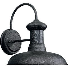 PROGRESS LIGHTING Progress Lighting P5722-71 1-75W MED WALL LANTERN Gilded Iron