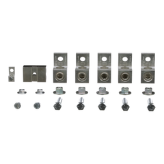SCHNEIDER ELECTRIC Square D DASKGS250 Mechanical Lug Kit 250A 6 AWG to 350 MCM