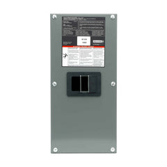 SCHNEIDER ELECTRIC Square D B125S SQD NEMA 1 Surface Cover PPB