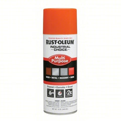 RUST-OLEUM Rust-Oleum 1653830 Spray Paint 1600 Industrial 12 oz Replacement MPN