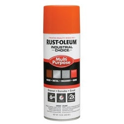 RUST-OLEUM Rust-Oleum 1653830 Spray Paint 1600 Industrial 12 oz Replacement MPN
