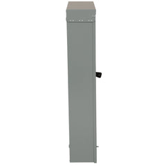 SCHNEIDER ELECTRIC Square D D226NR Safety Switch 600 Amp 240 Volt 2-Pole NEMA 3R