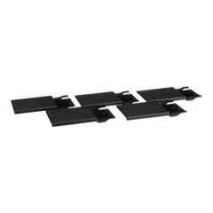 SCHNEIDER ELECTRIC Square D HLW4BL 4.5 Inch Mounting Height Panelboard Blank Extension