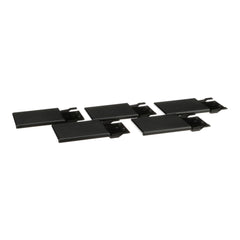 SCHNEIDER ELECTRIC Square D HLW4BL 4.5 Inch Mounting Height Panelboard Blank Extension