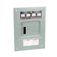 SCHNEIDER ELECTRIC Square D QO816L100F Load Center MLO 100A 120/240V 1Ph 8SP NEMA-1