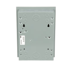 SCHNEIDER ELECTRIC Square D QO816L100F Load Center MLO 100A 120/240V 1Ph 8SP NEMA-1