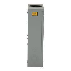 SCHNEIDER ELECTRIC Square D UTH7213T 600 VAC 200 Amp 3-Phase 4-Wire Overhead/Underground Service Ringless Meter Socket
